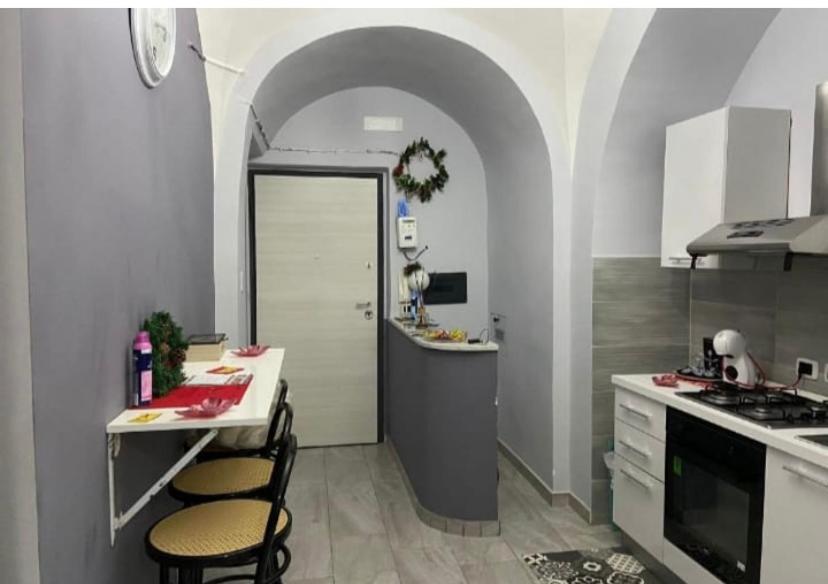 B&B Della Fortuna 那不勒斯 外观 照片