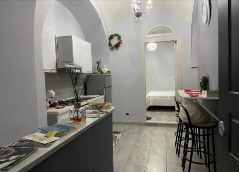 B&B Della Fortuna 那不勒斯 外观 照片