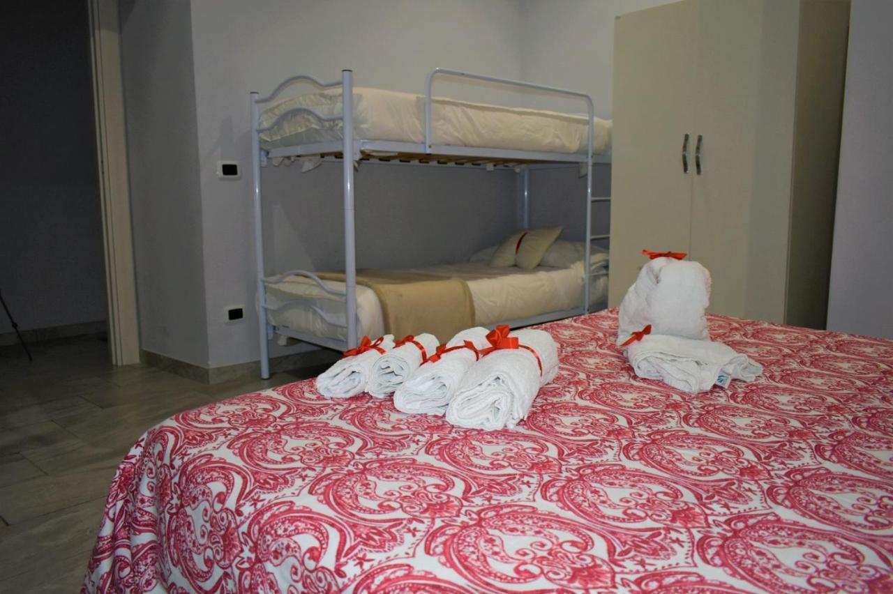 B&B Della Fortuna 那不勒斯 外观 照片