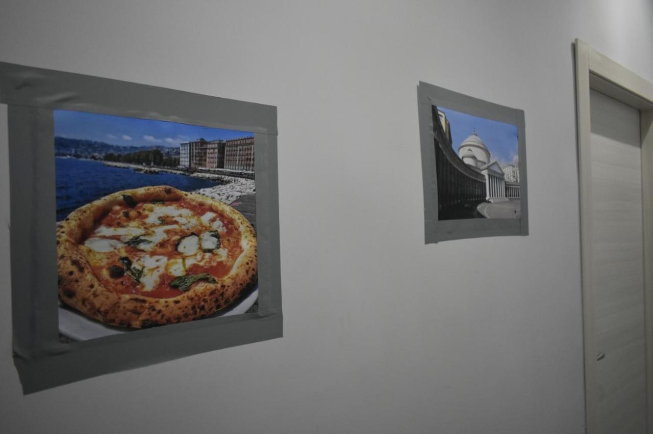 B&B Della Fortuna 那不勒斯 外观 照片
