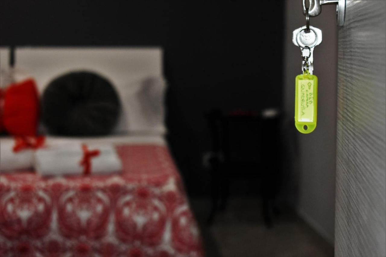 B&B Della Fortuna 那不勒斯 外观 照片