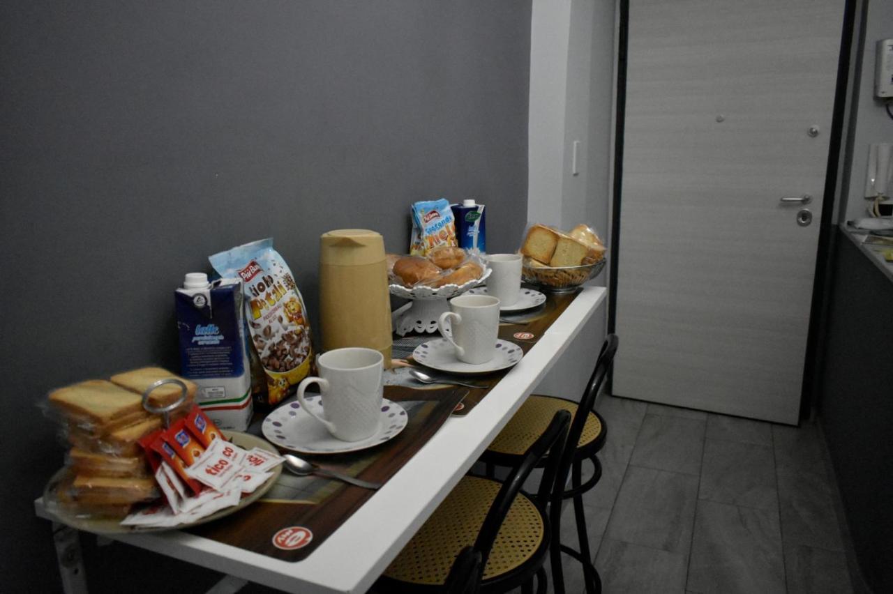 B&B Della Fortuna 那不勒斯 外观 照片